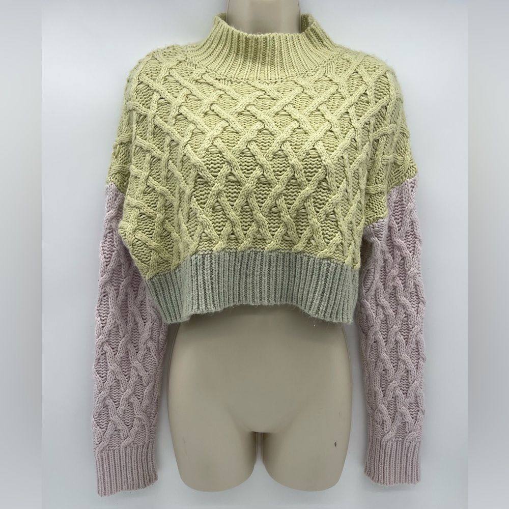 Princess Polly Knit Sweater